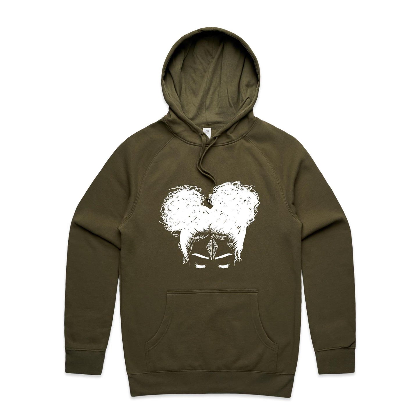 Moko Curls (White)
