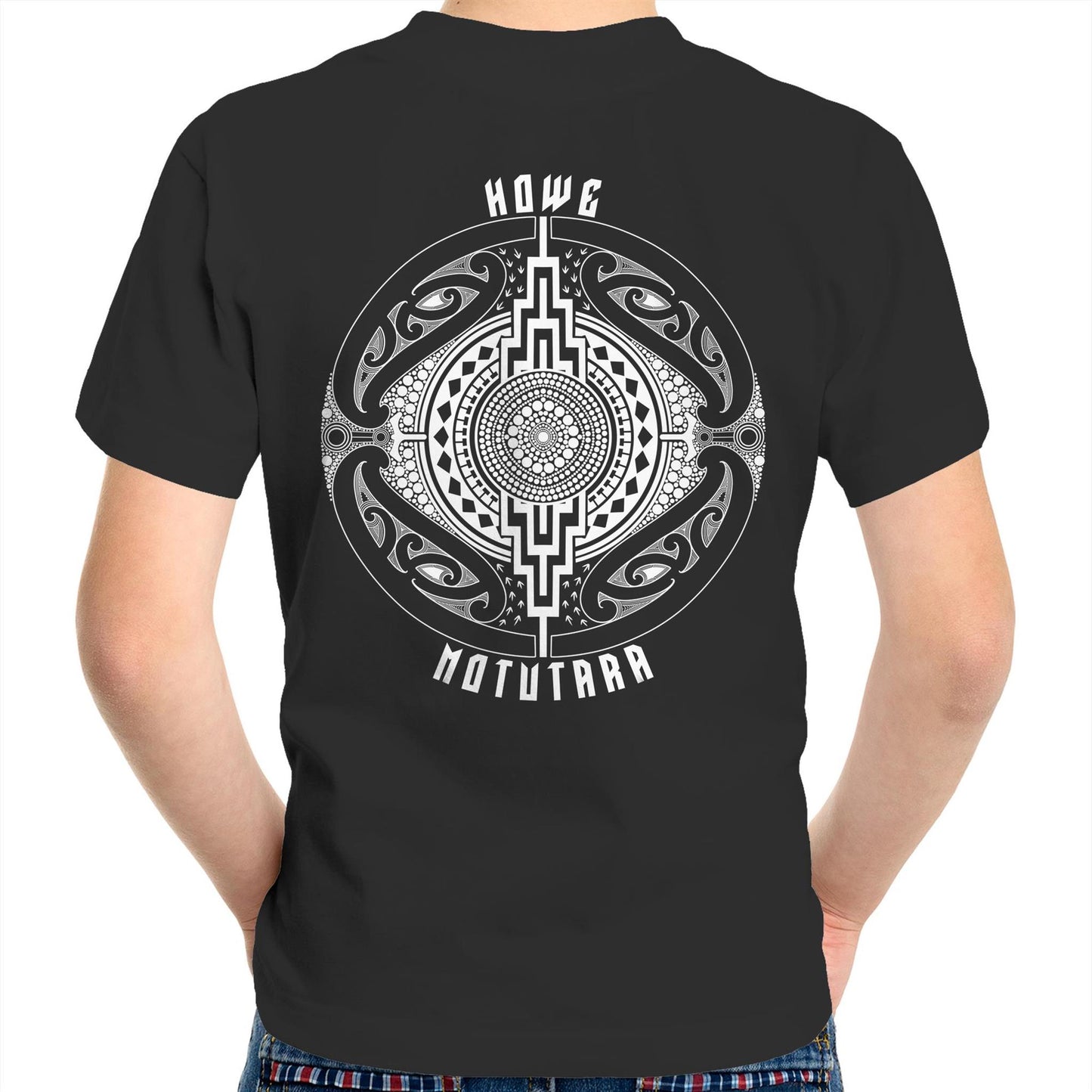 Reunion Kids (Black)