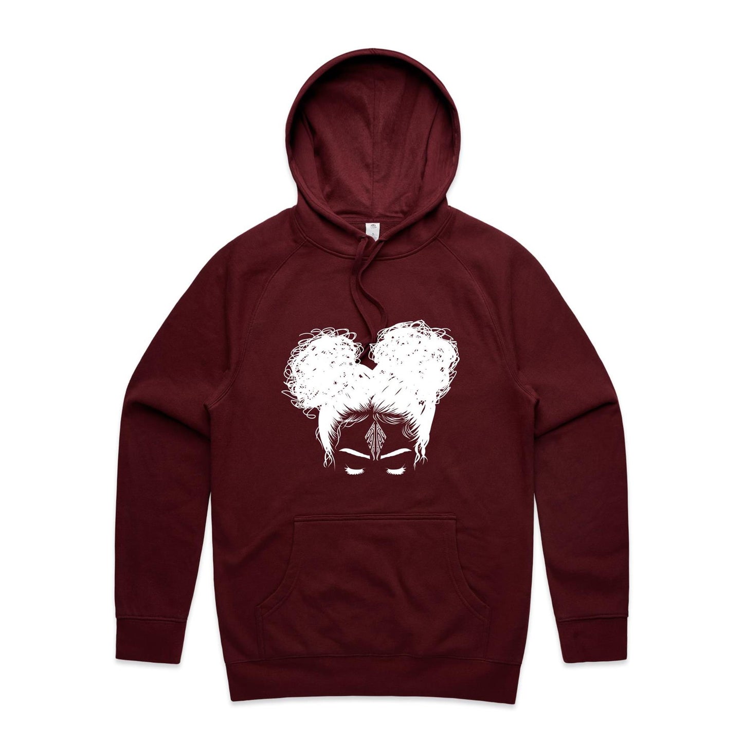 Moko Curls (White)