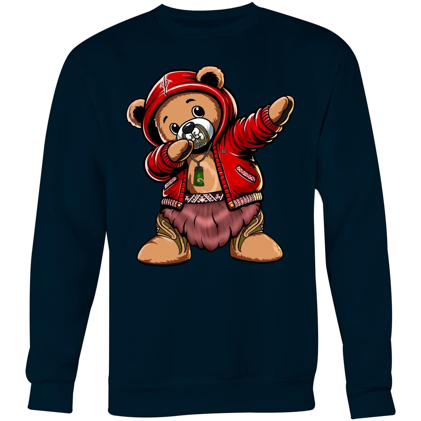 Moko Teddy