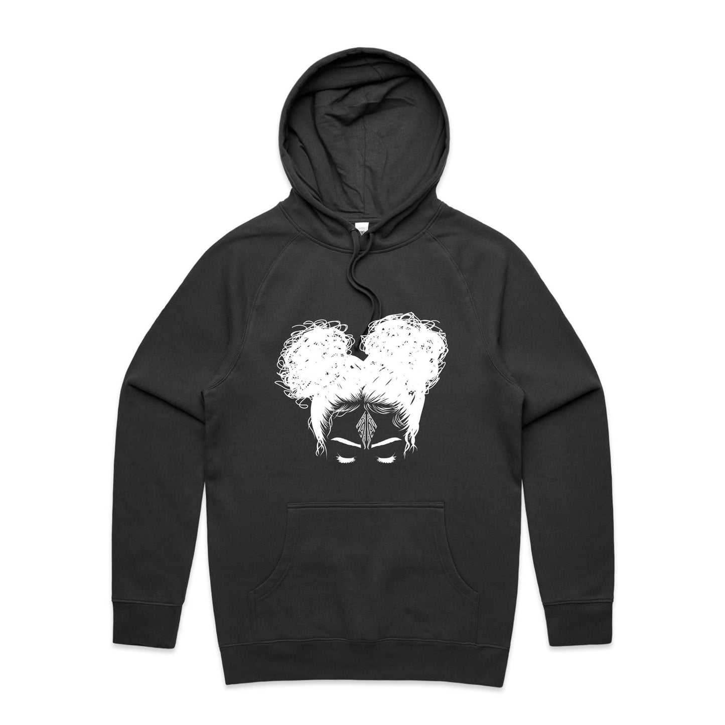 Moko Curls (White)