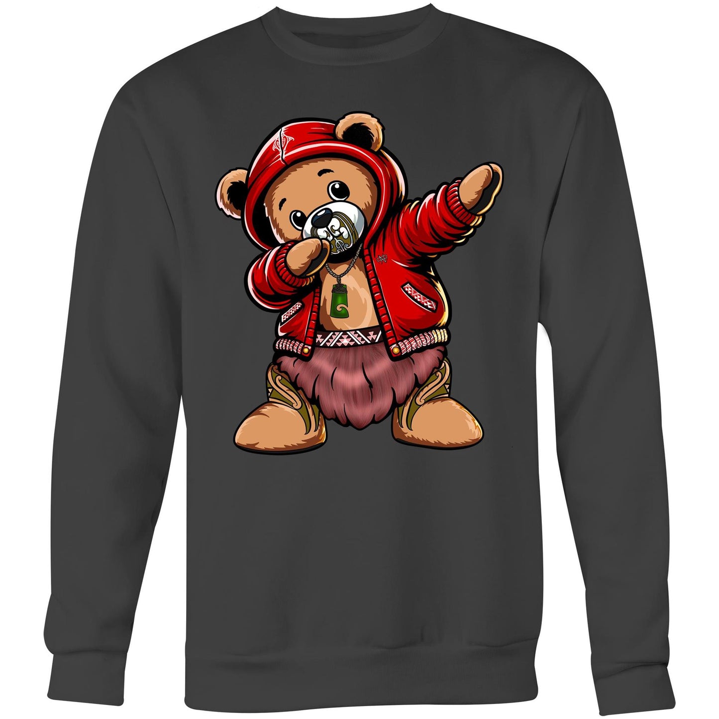 Moko Teddy