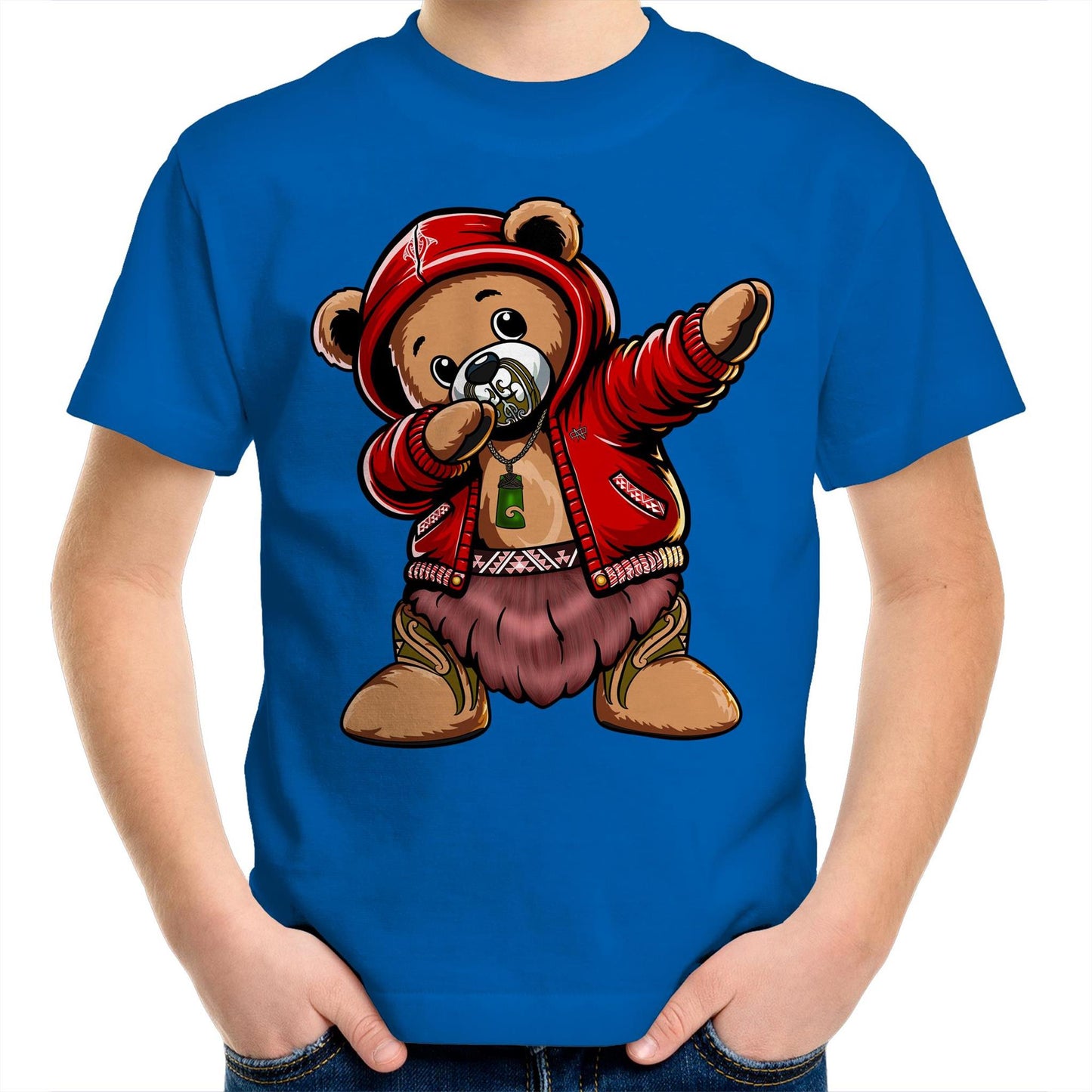 Moko Teddy