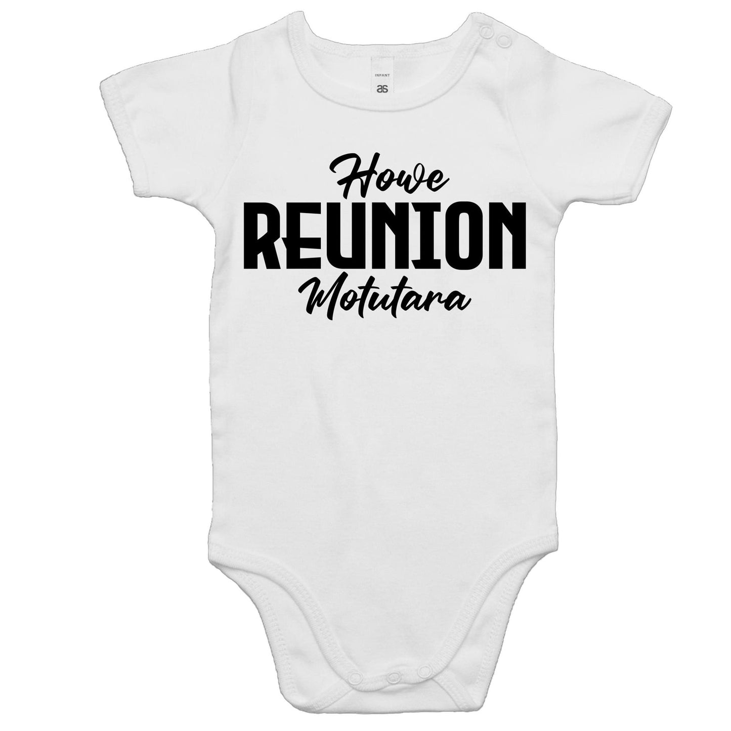 Reunion Baby