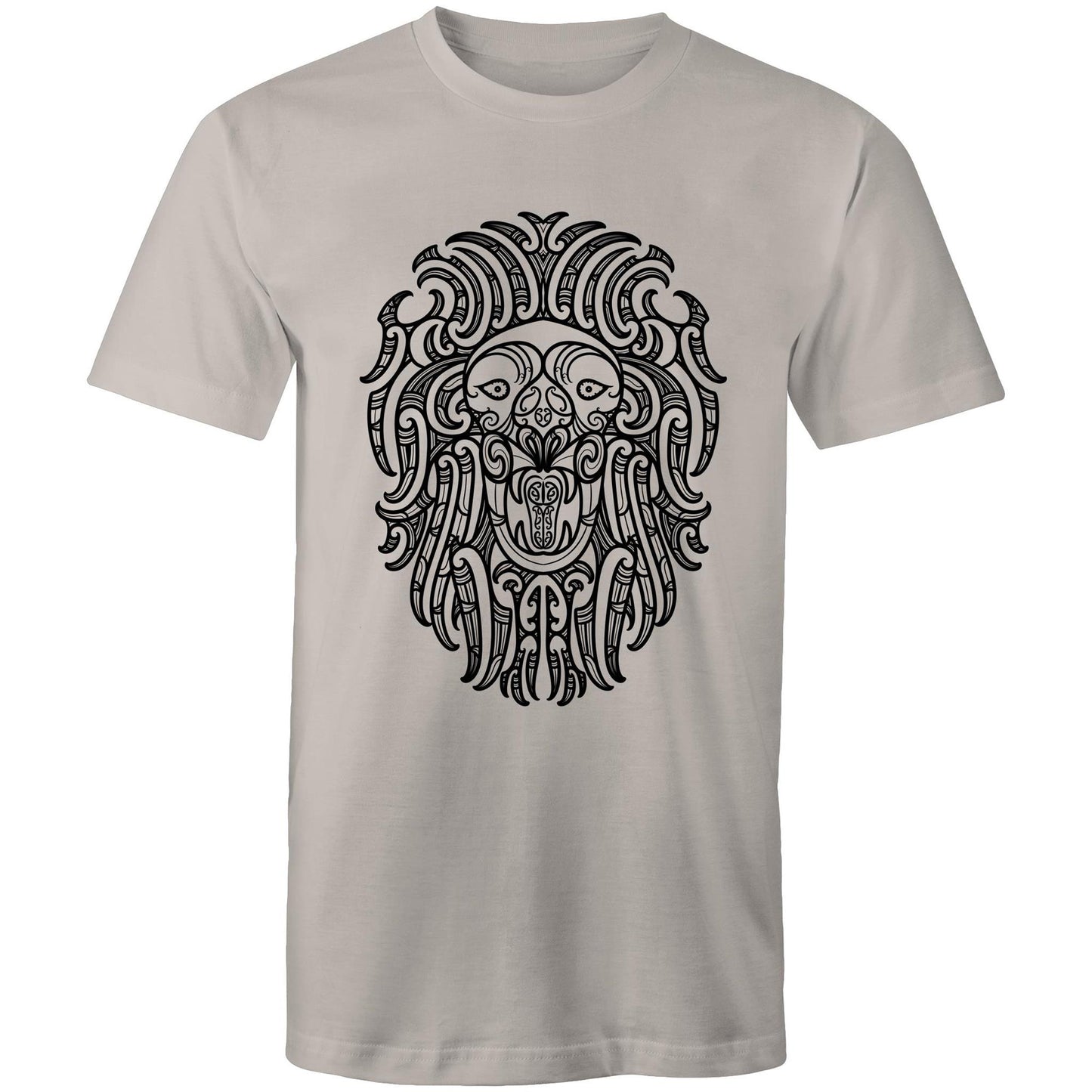 Heart Of A Lion (Black)