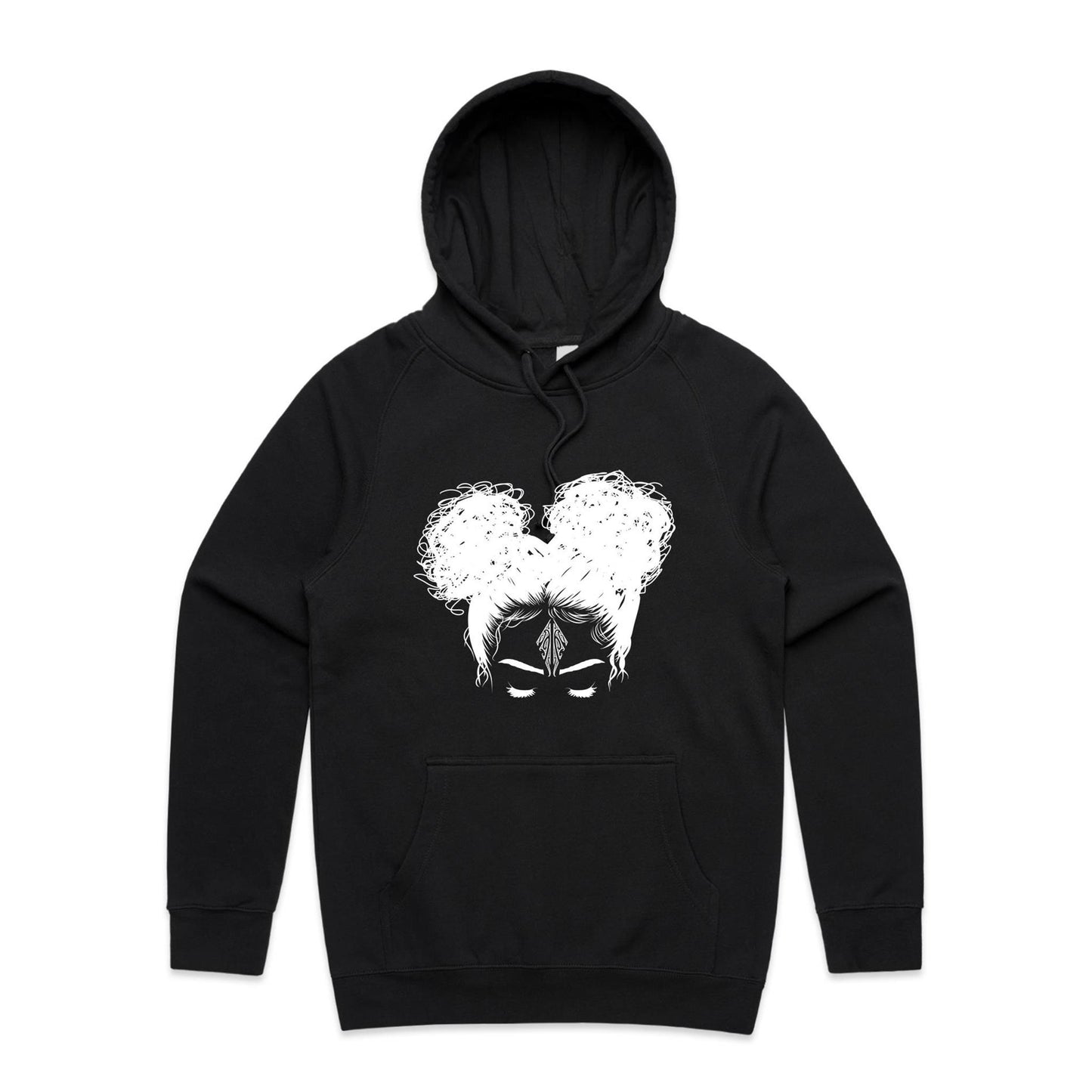 Moko Curls (White)