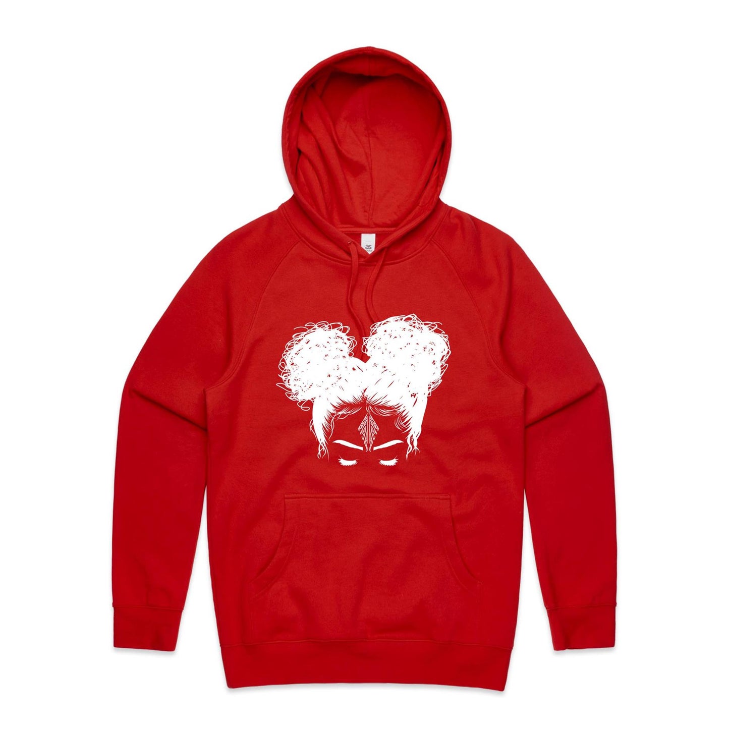 Moko Curls (White)