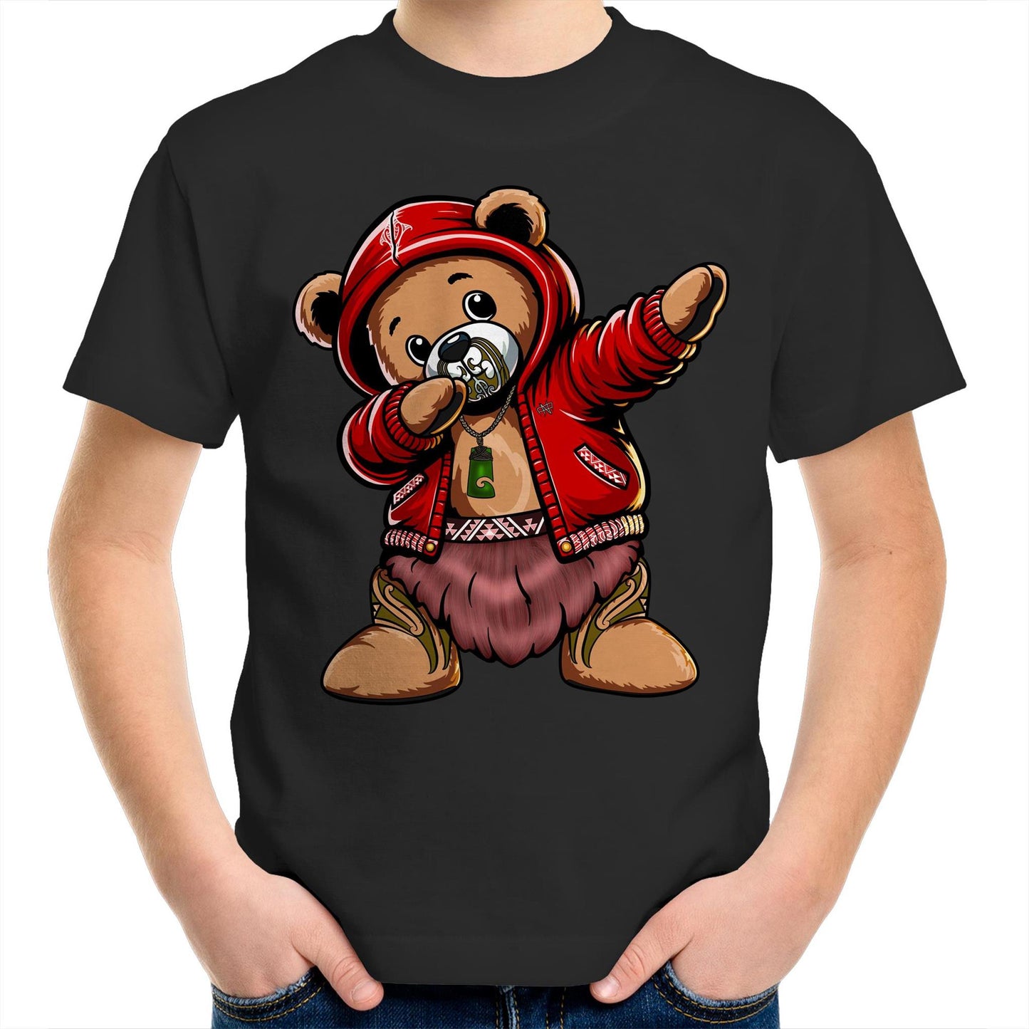 Moko Teddy