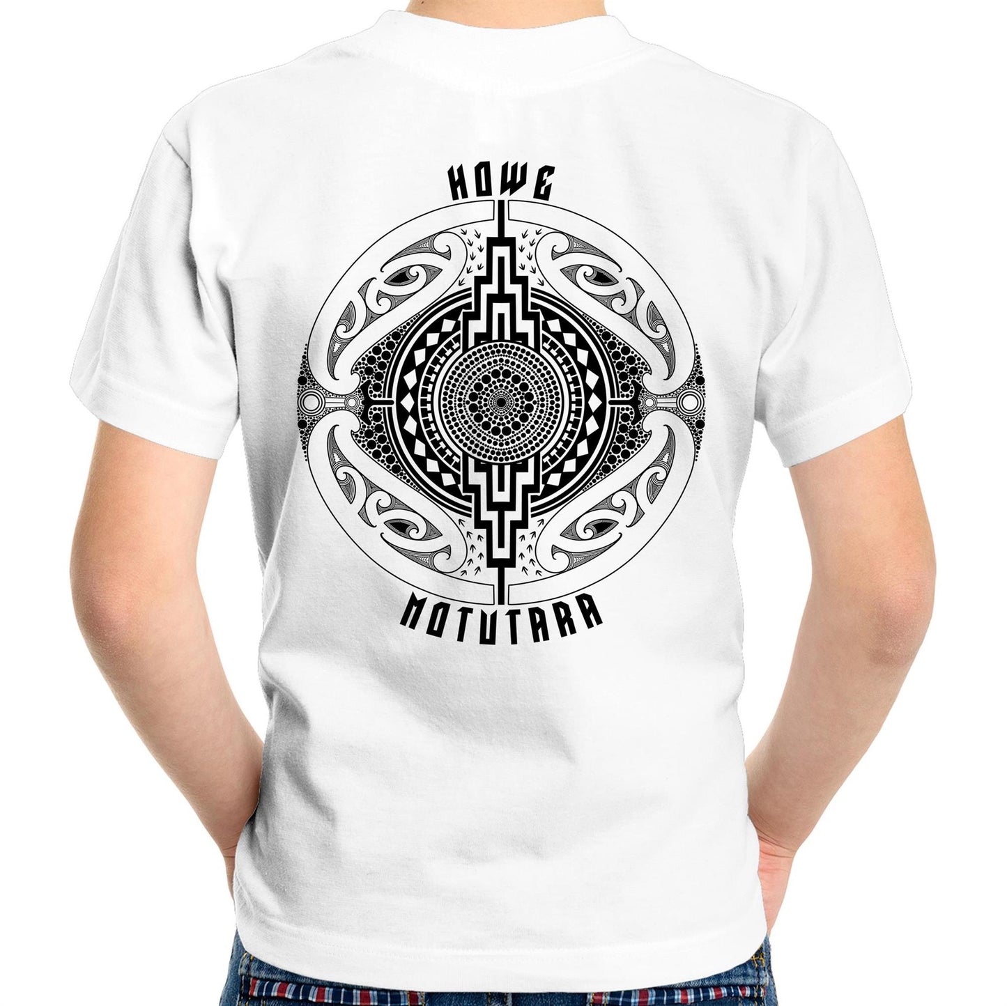 Reunion Kids (White)