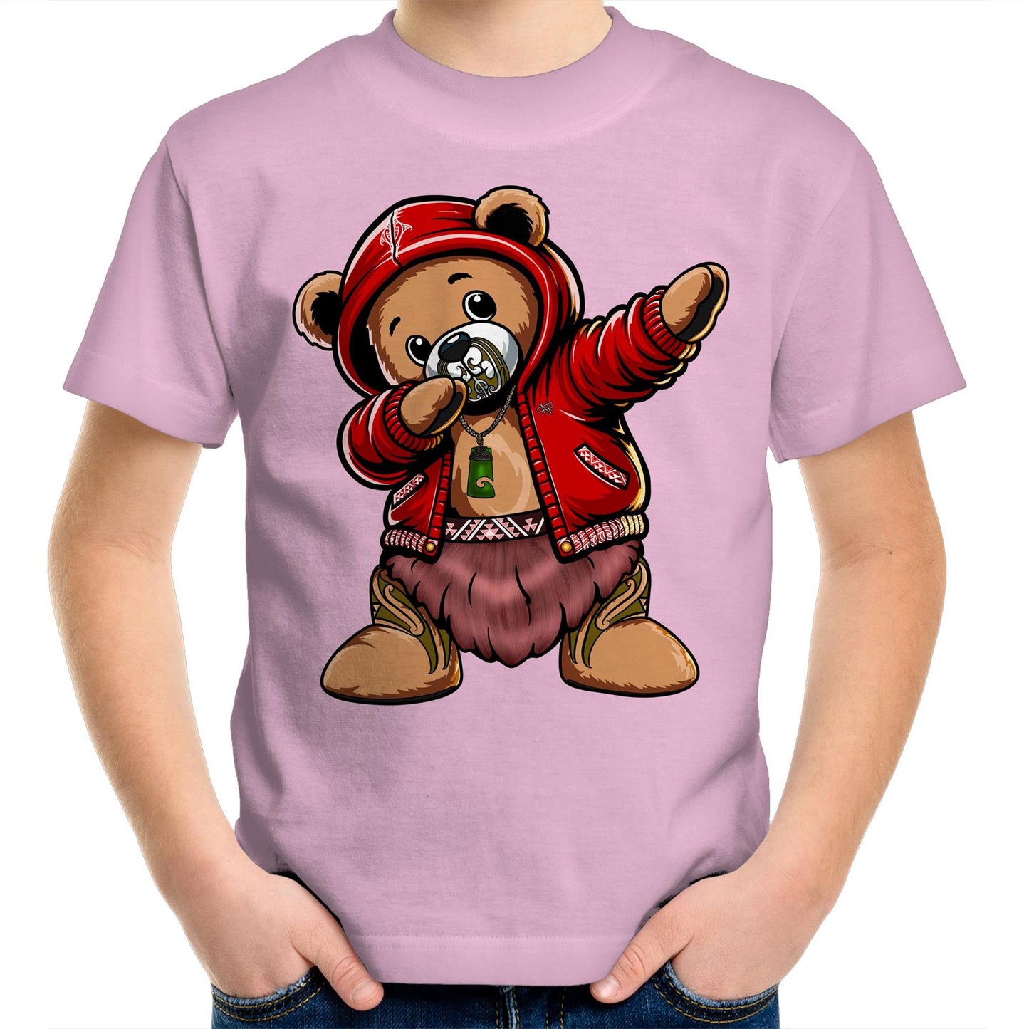 Moko Teddy
