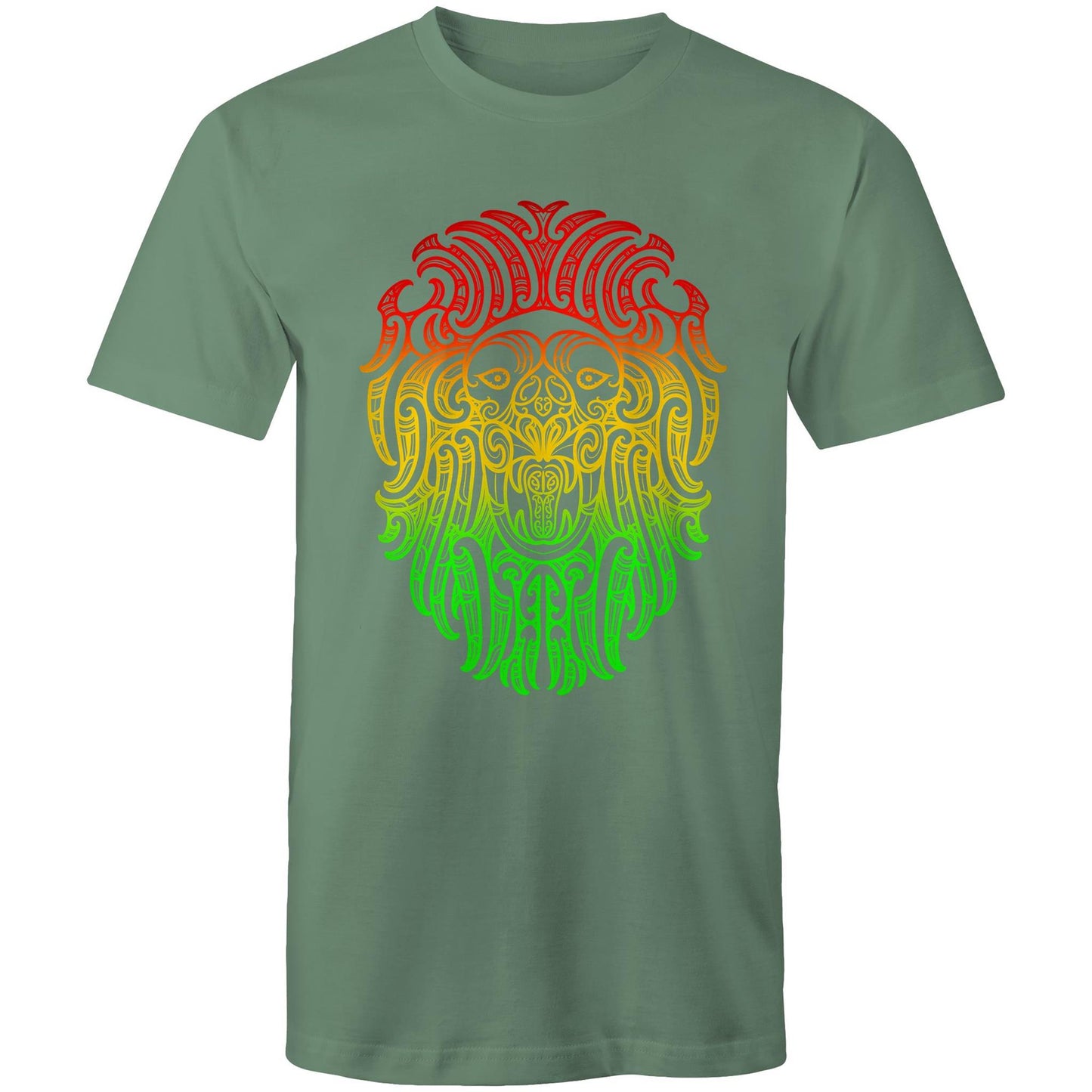 Heart Of A Lion (Rasta)