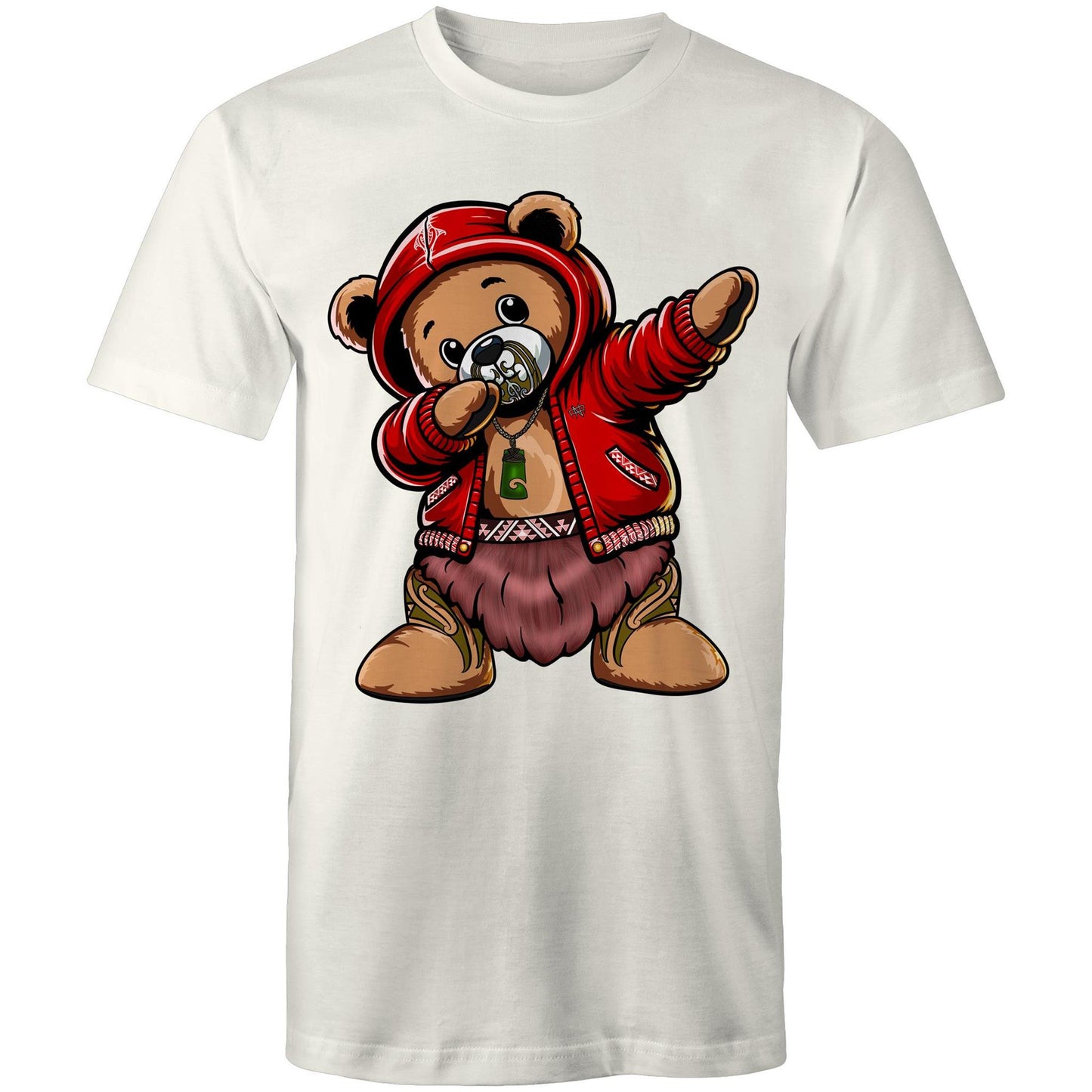 Moko Teddy