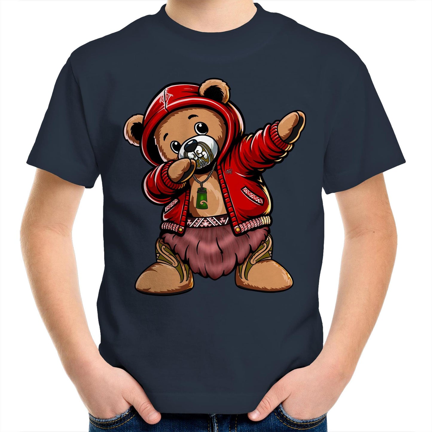 Moko Teddy