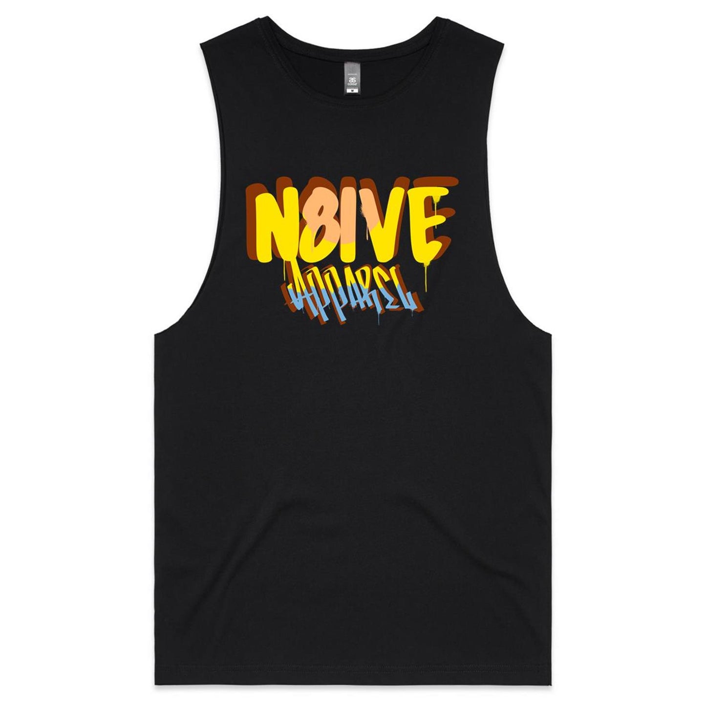 Phresh N8IVE (Tank)