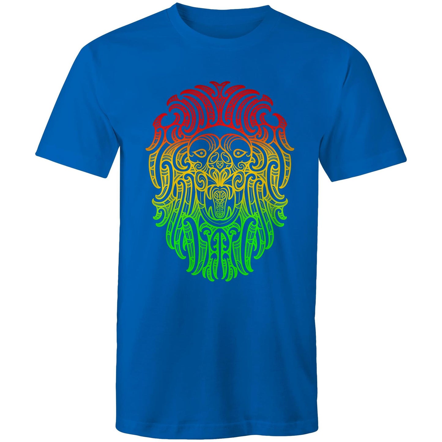 Heart Of A Lion (Rasta)