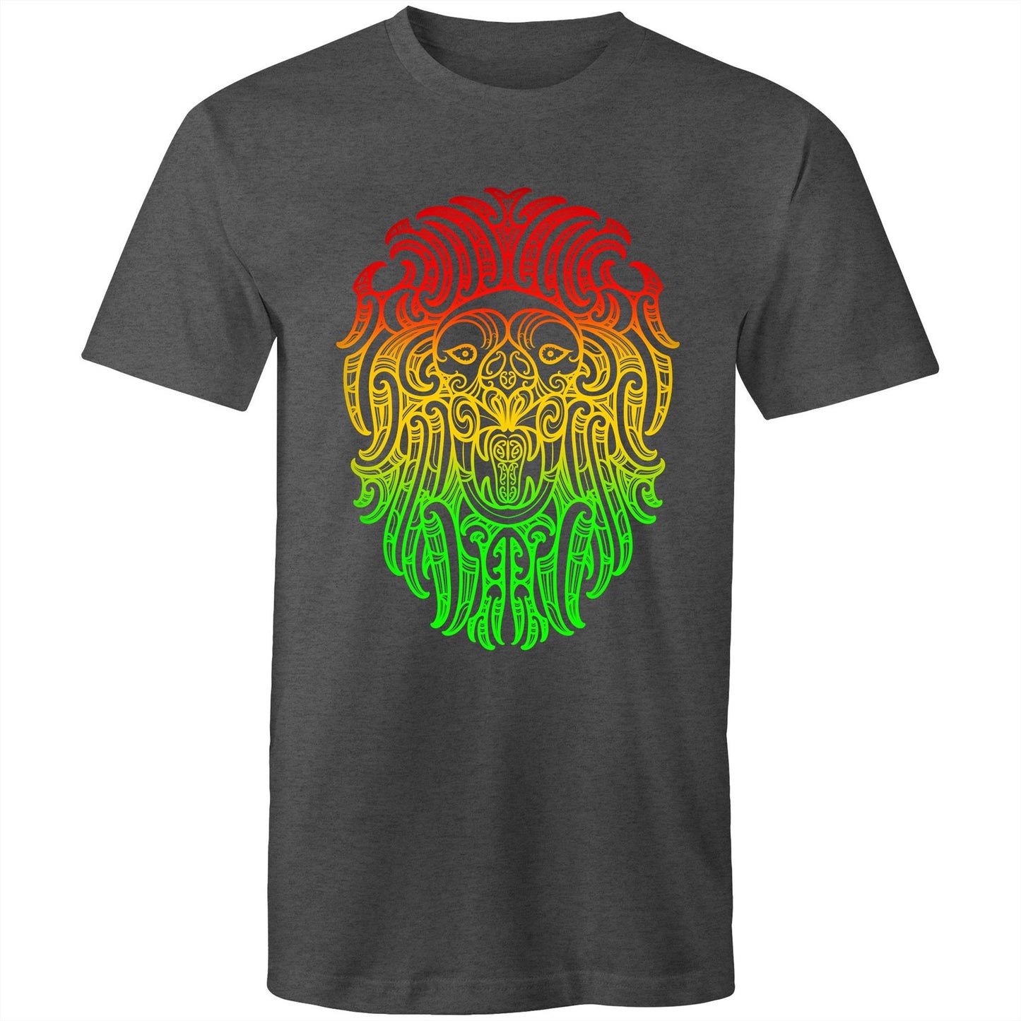 Heart Of A Lion (Rasta)