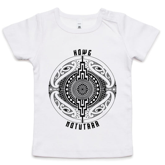 Reunion Baby Tee (Design)