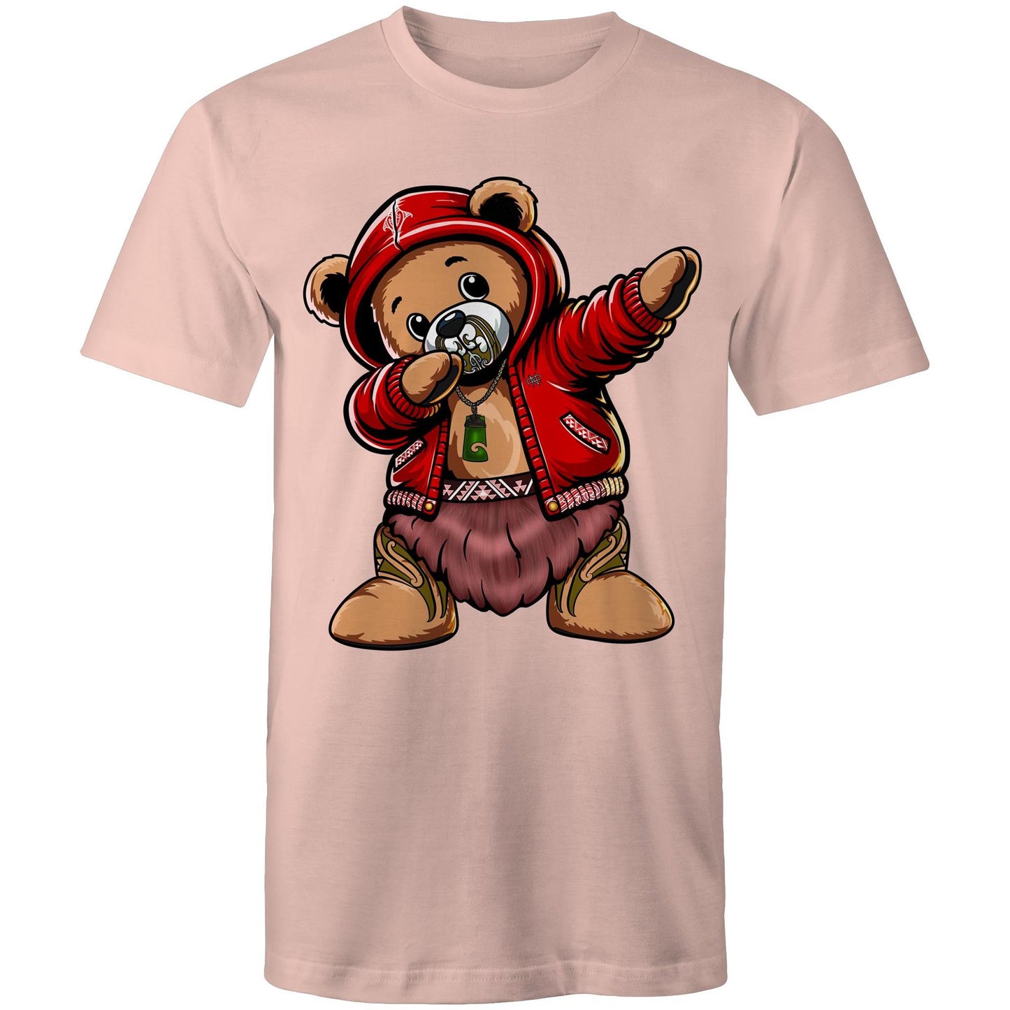 Moko Teddy