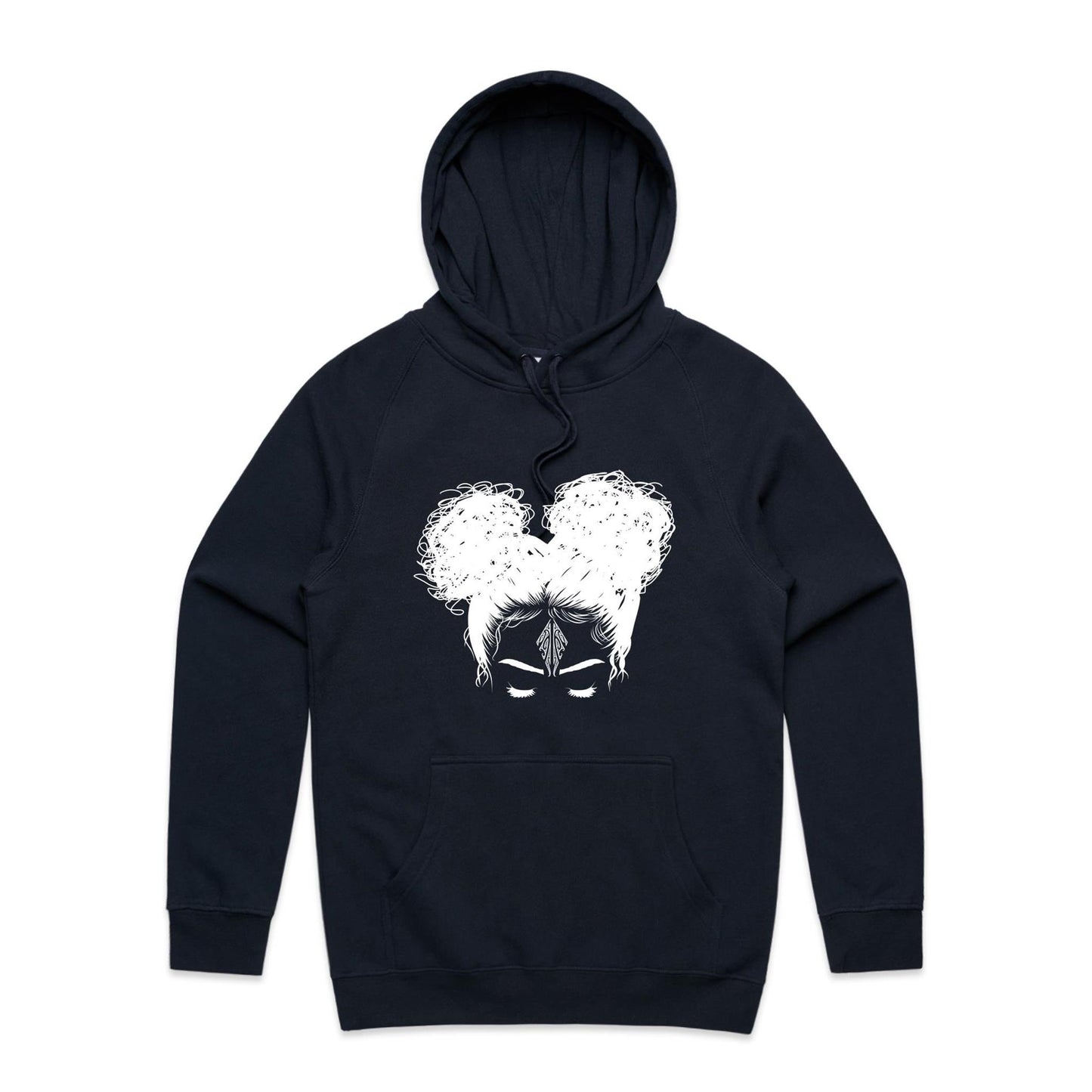 Moko Curls (White)