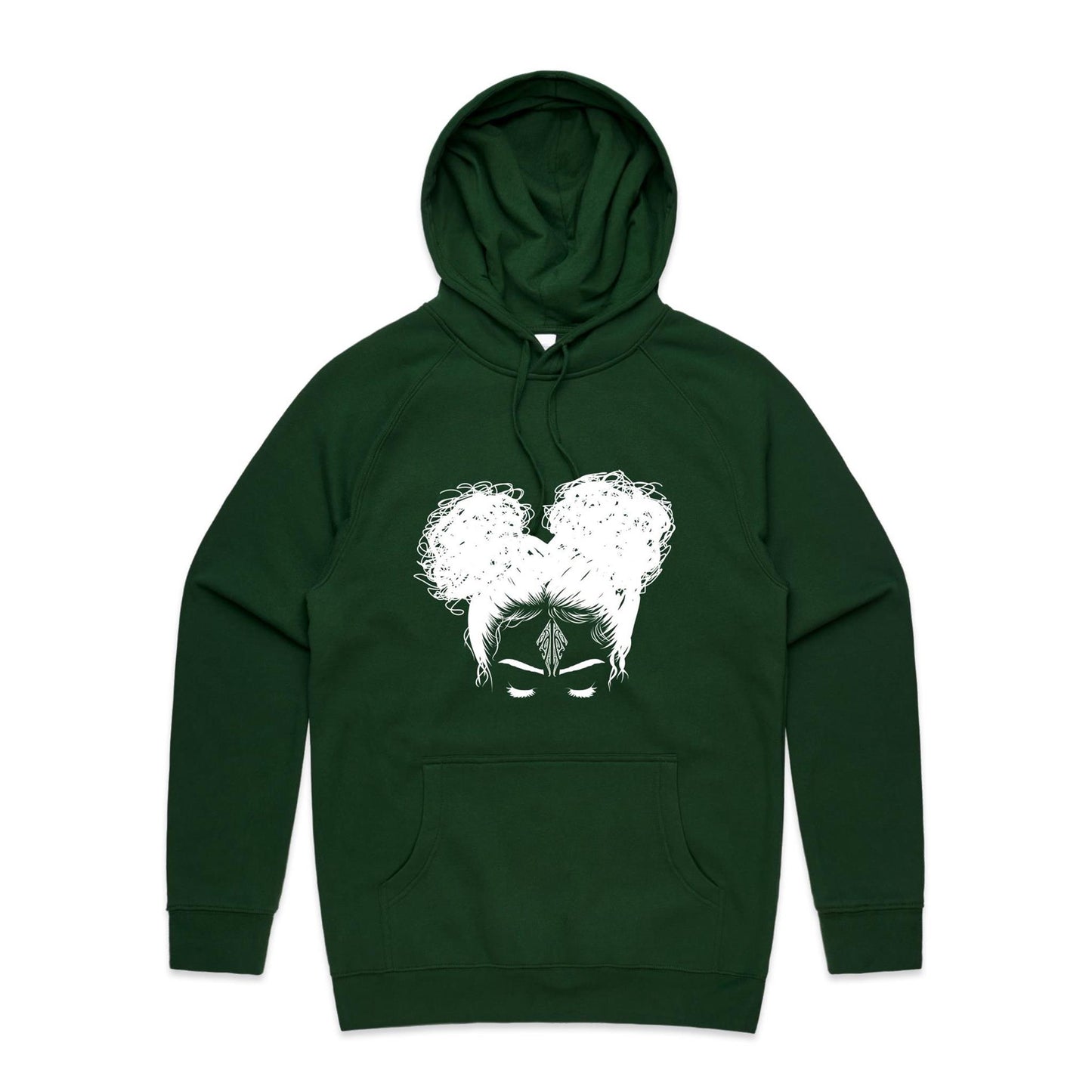 Moko Curls (White)