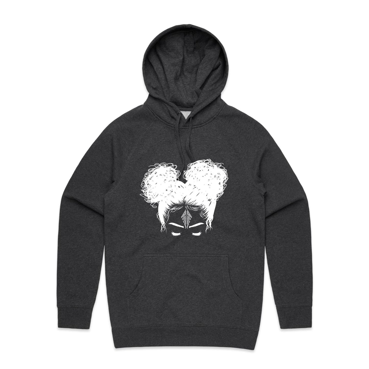 Moko Curls (White)
