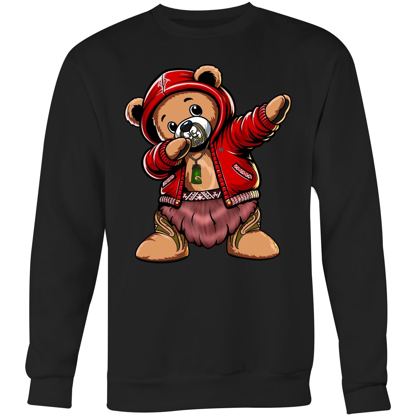 Moko Teddy