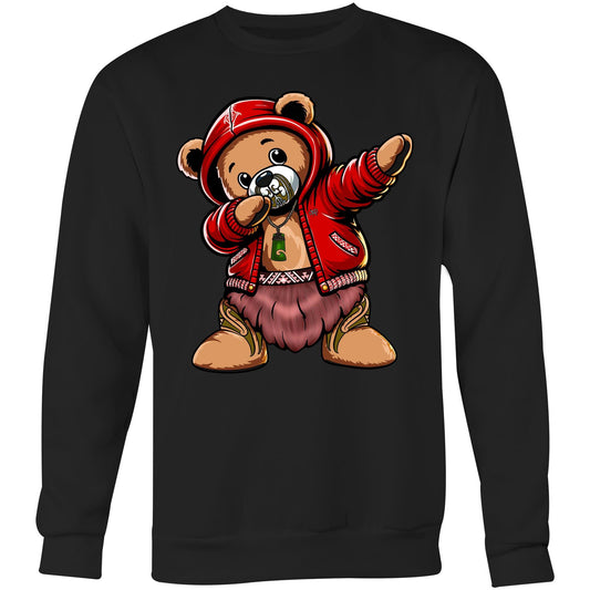 Moko Teddy