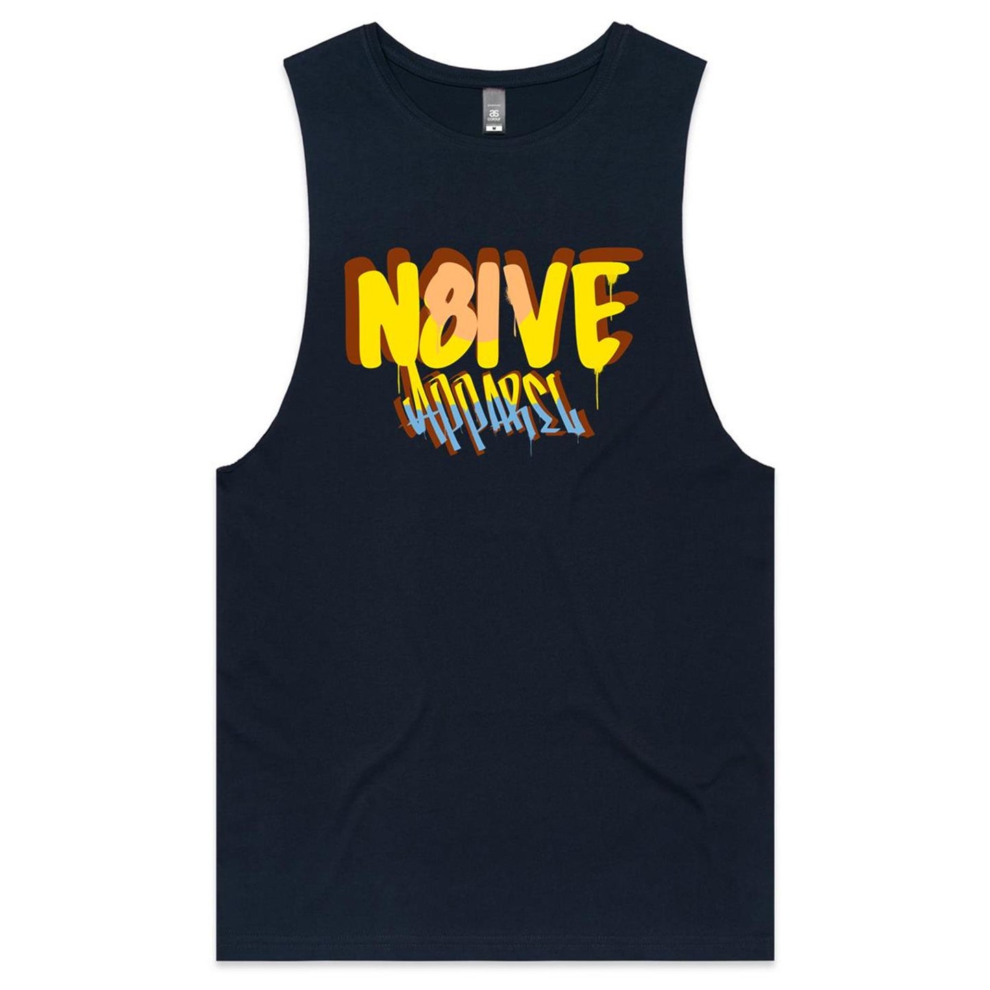 Phresh N8IVE (Tank)