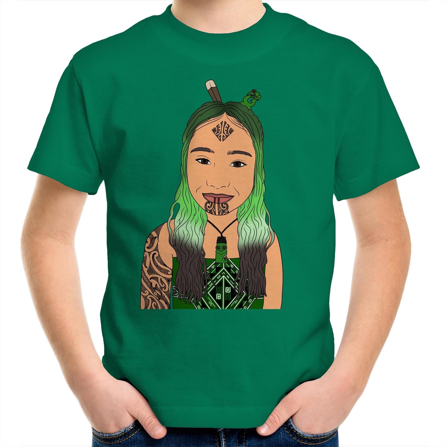 Kākāriki Kotiro