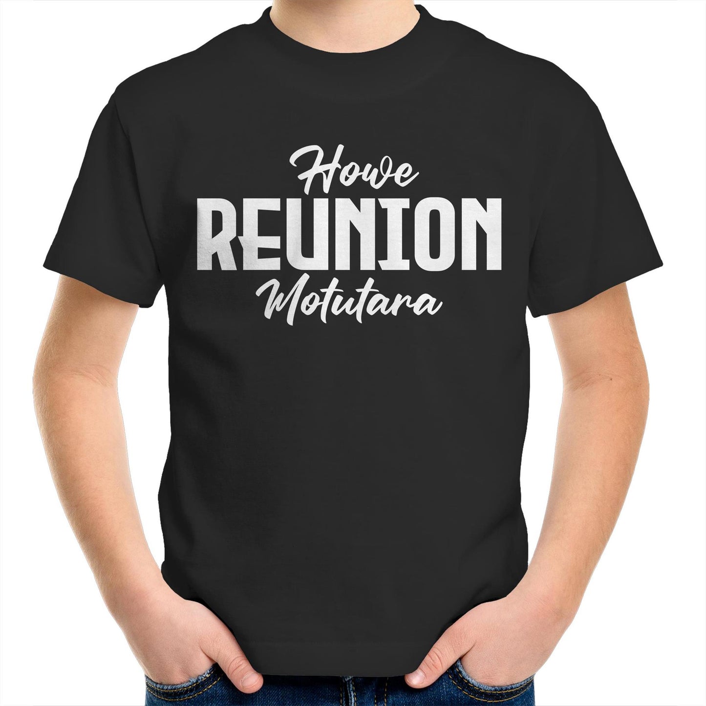 Whanau Reunion (Kids)