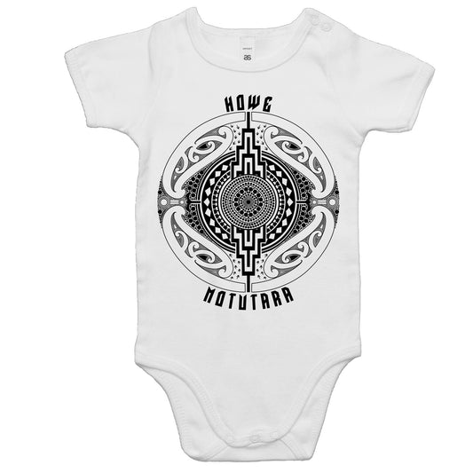 Reunion Baby Onesie