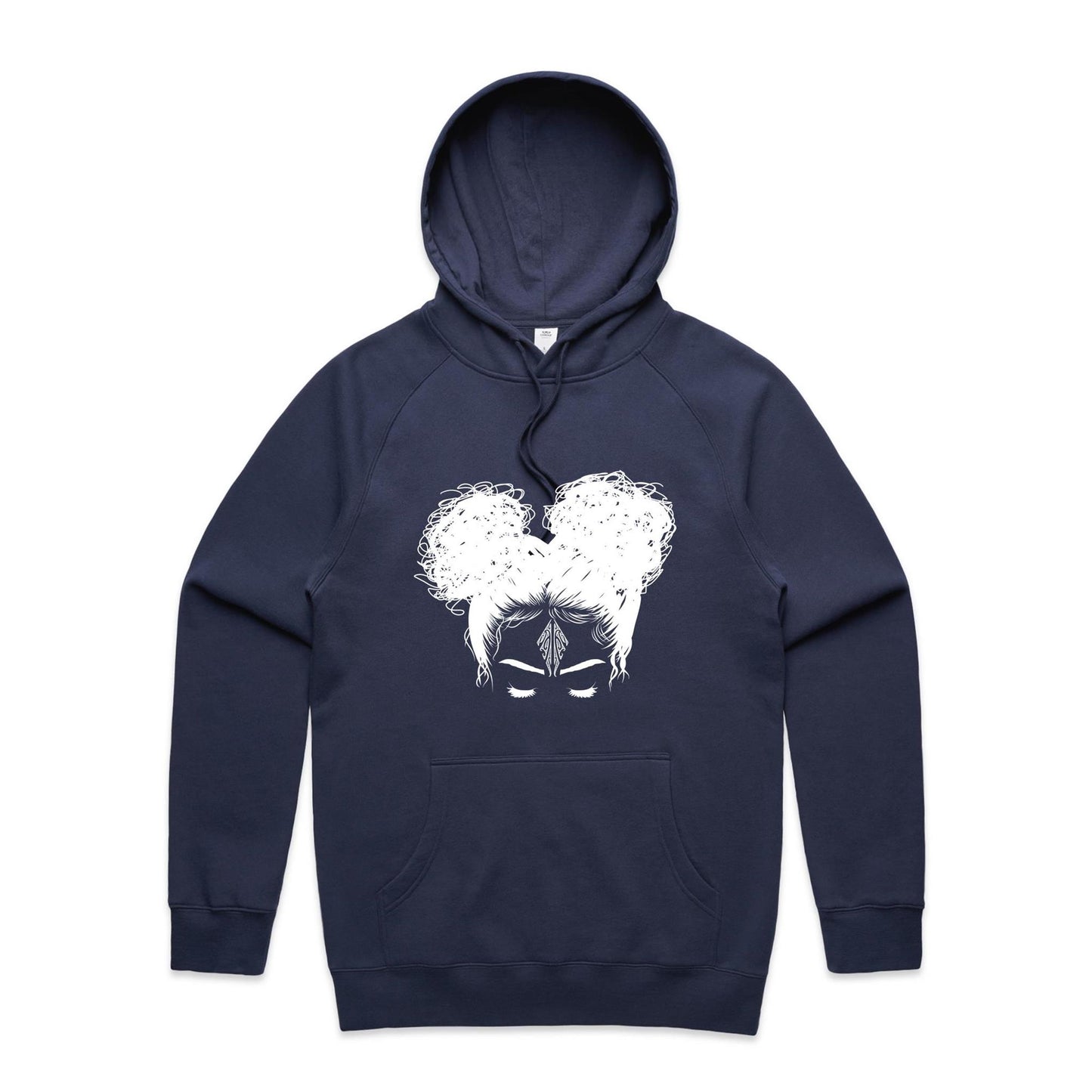 Moko Curls (White)