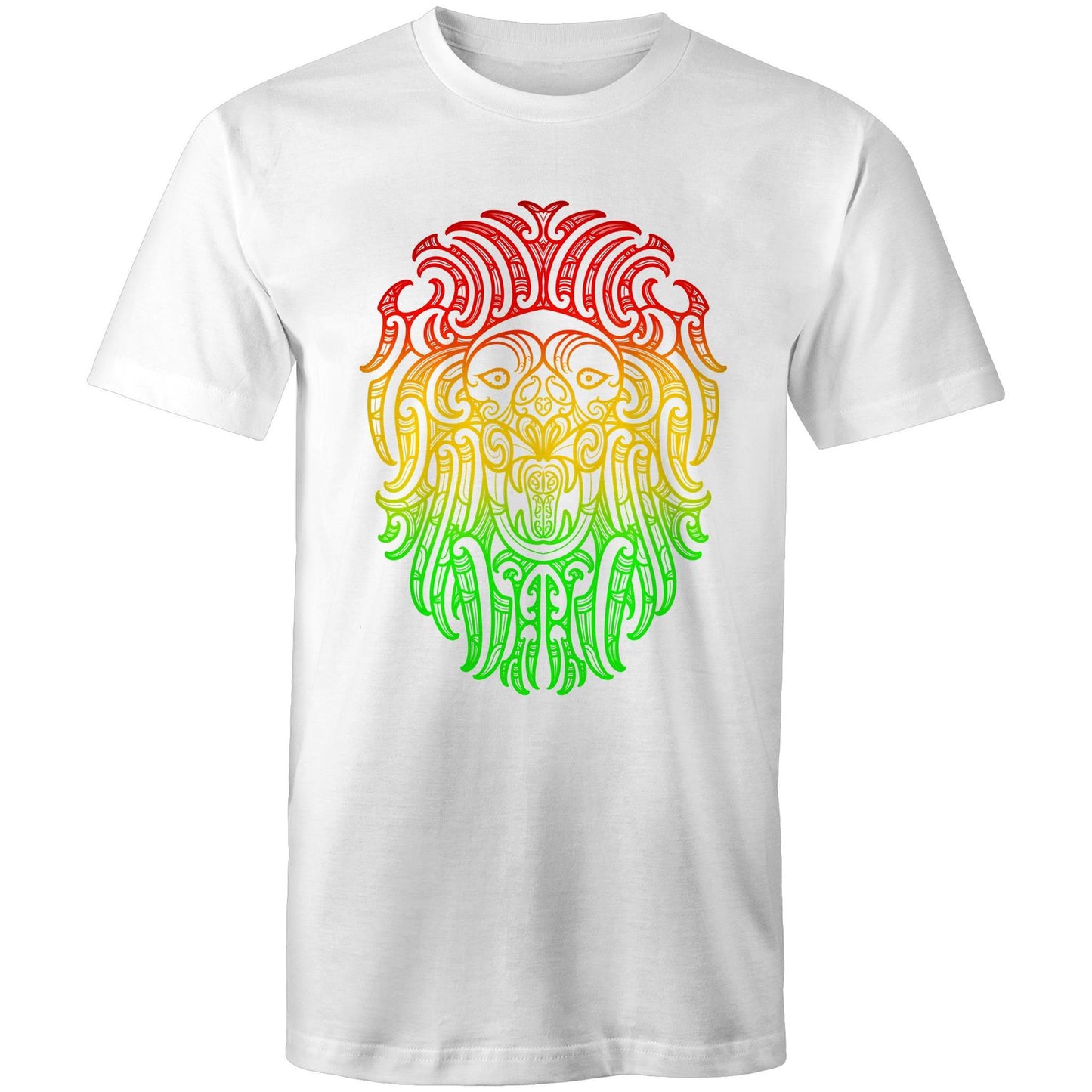 Heart Of A Lion (Rasta)