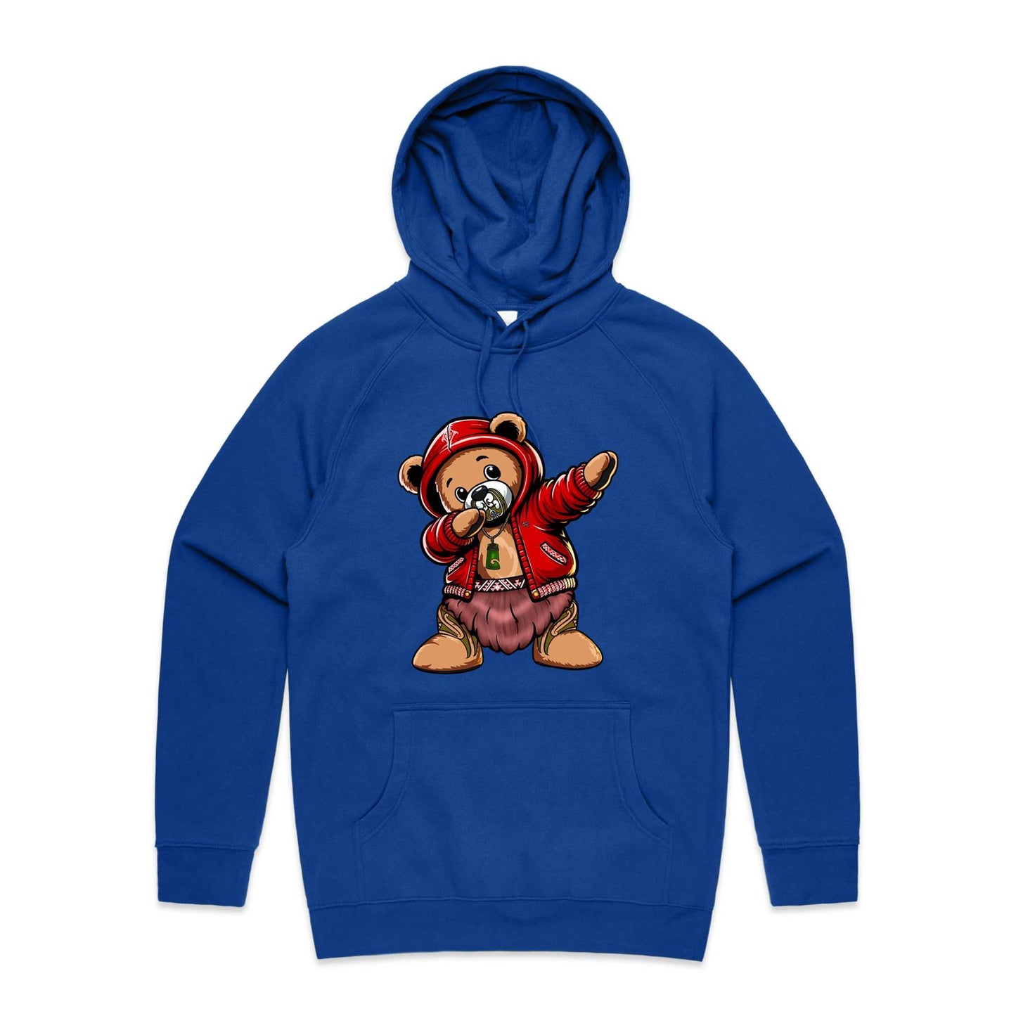 Moko Teddy