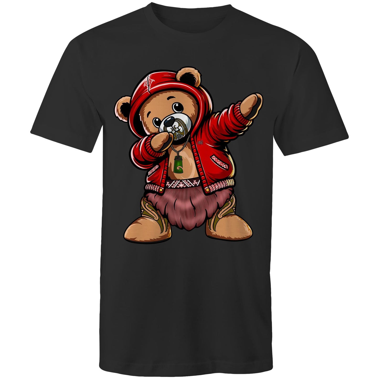 Moko Teddy