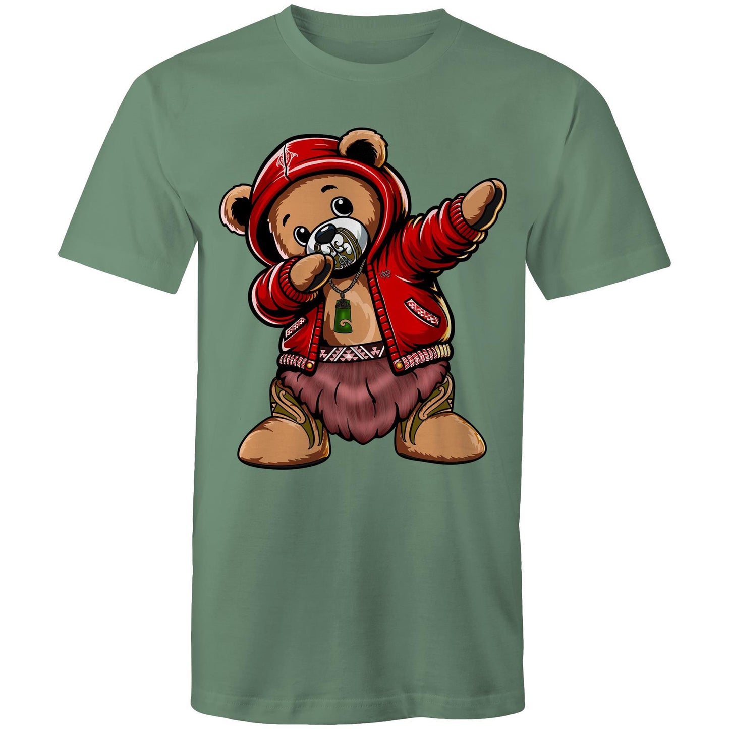 Moko Teddy