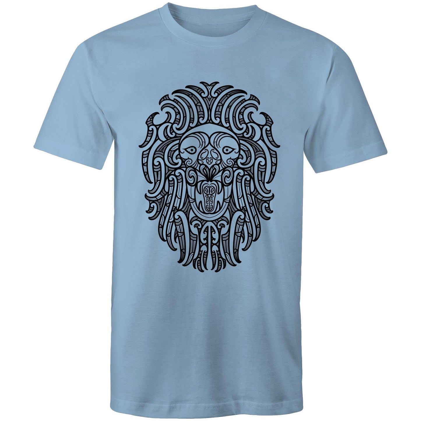 Heart Of A Lion (Black)