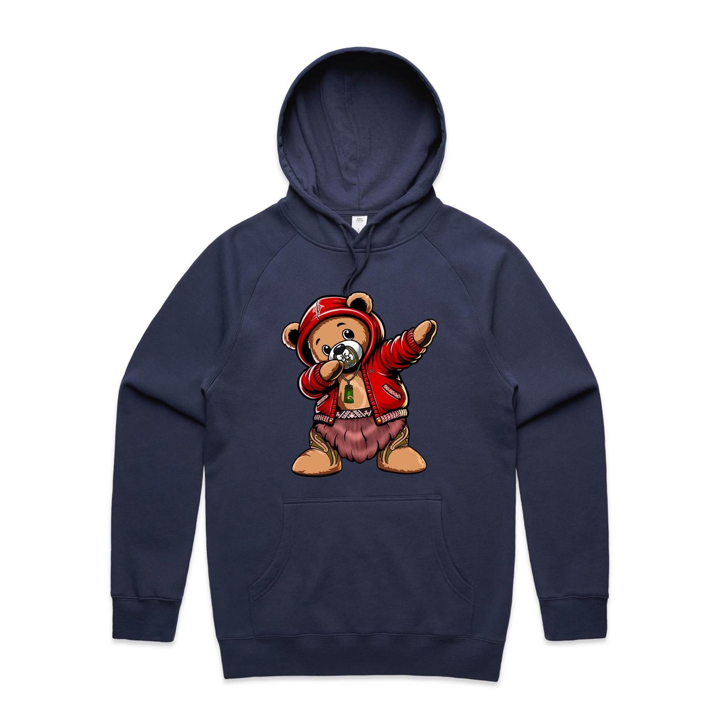 Moko Teddy