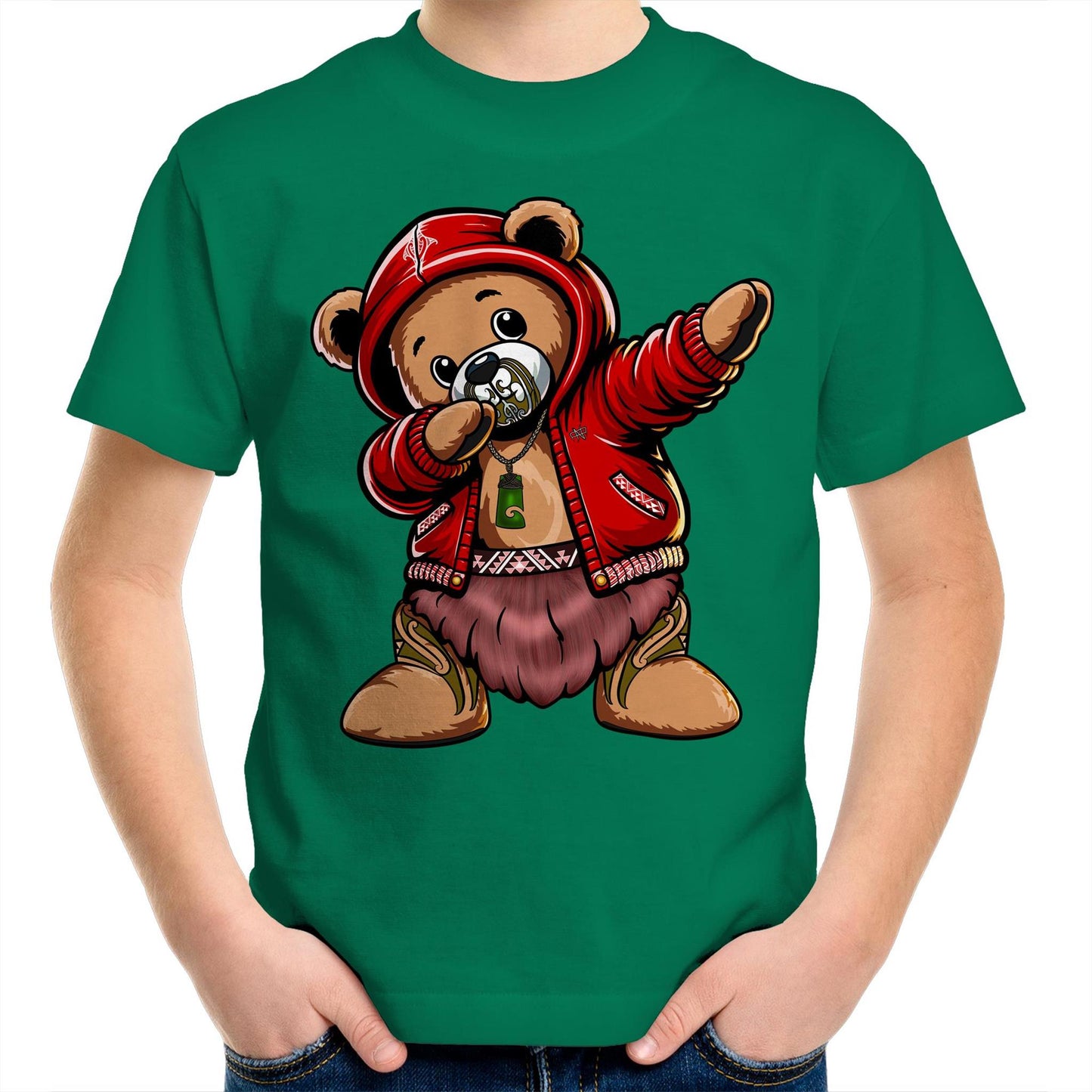 Moko Teddy