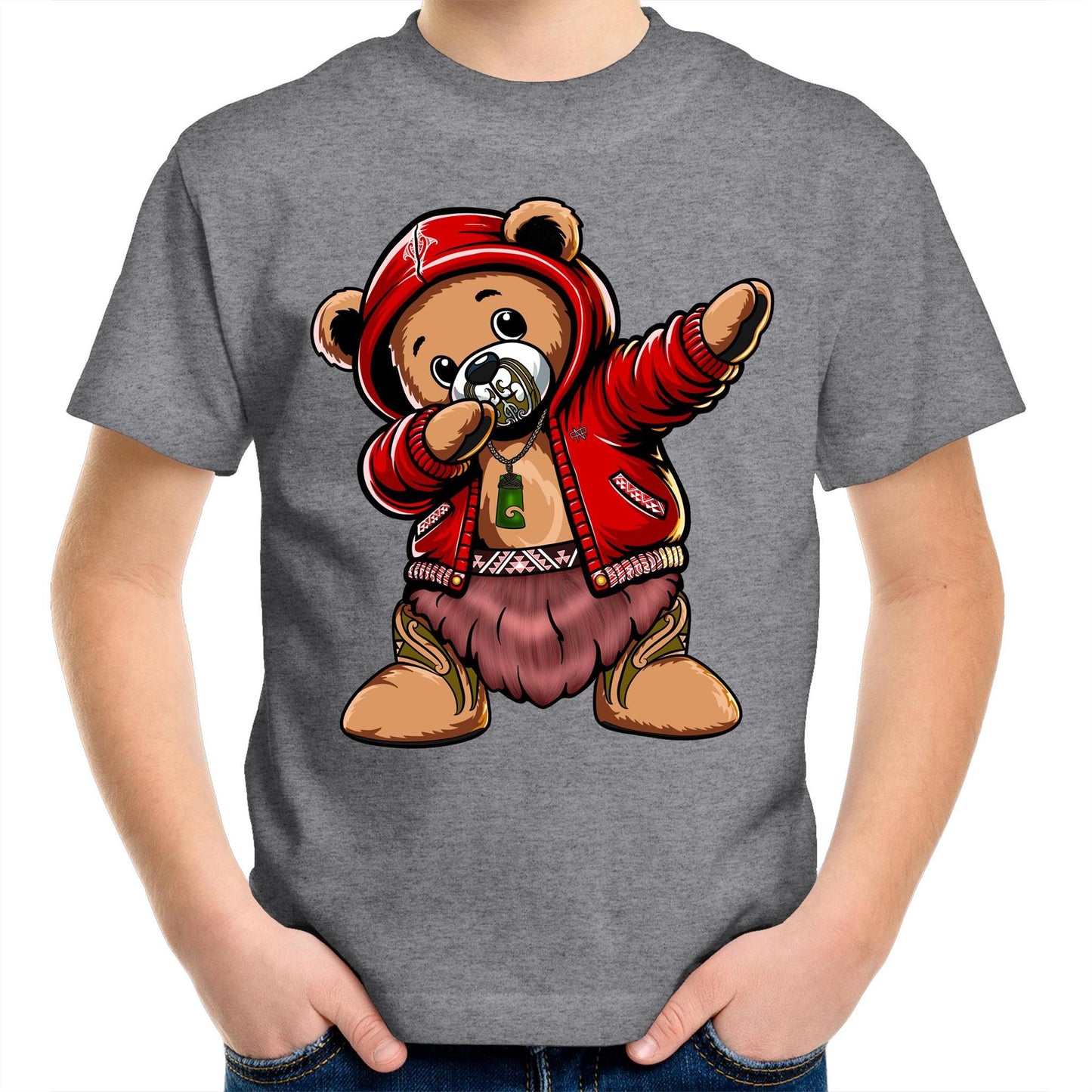 Moko Teddy