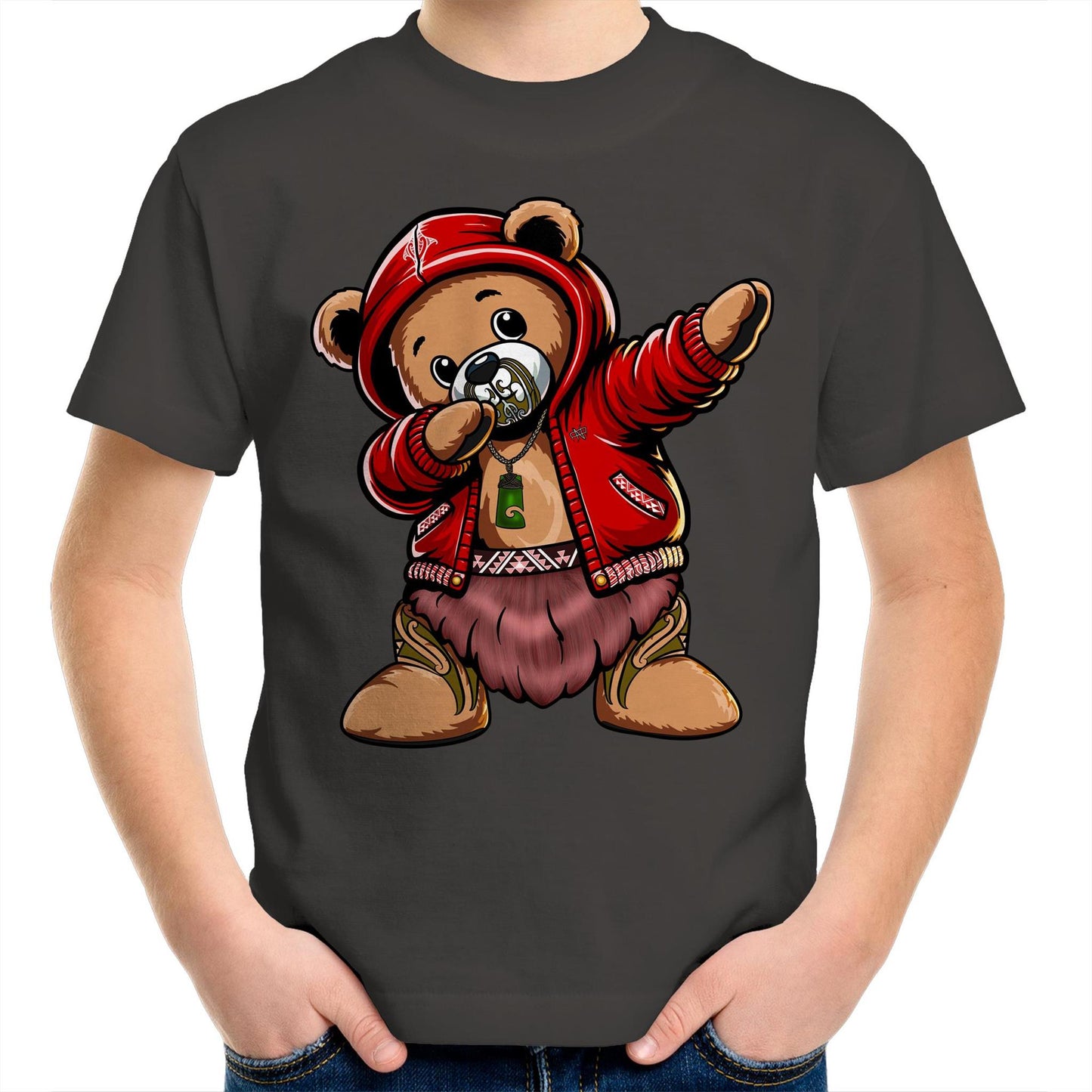 Moko Teddy