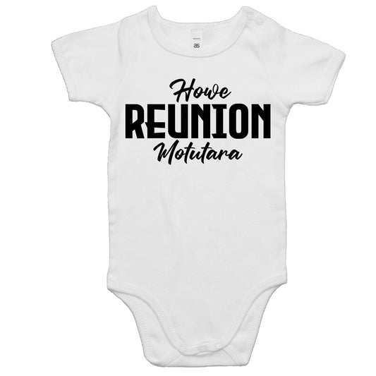 Reunion Baby