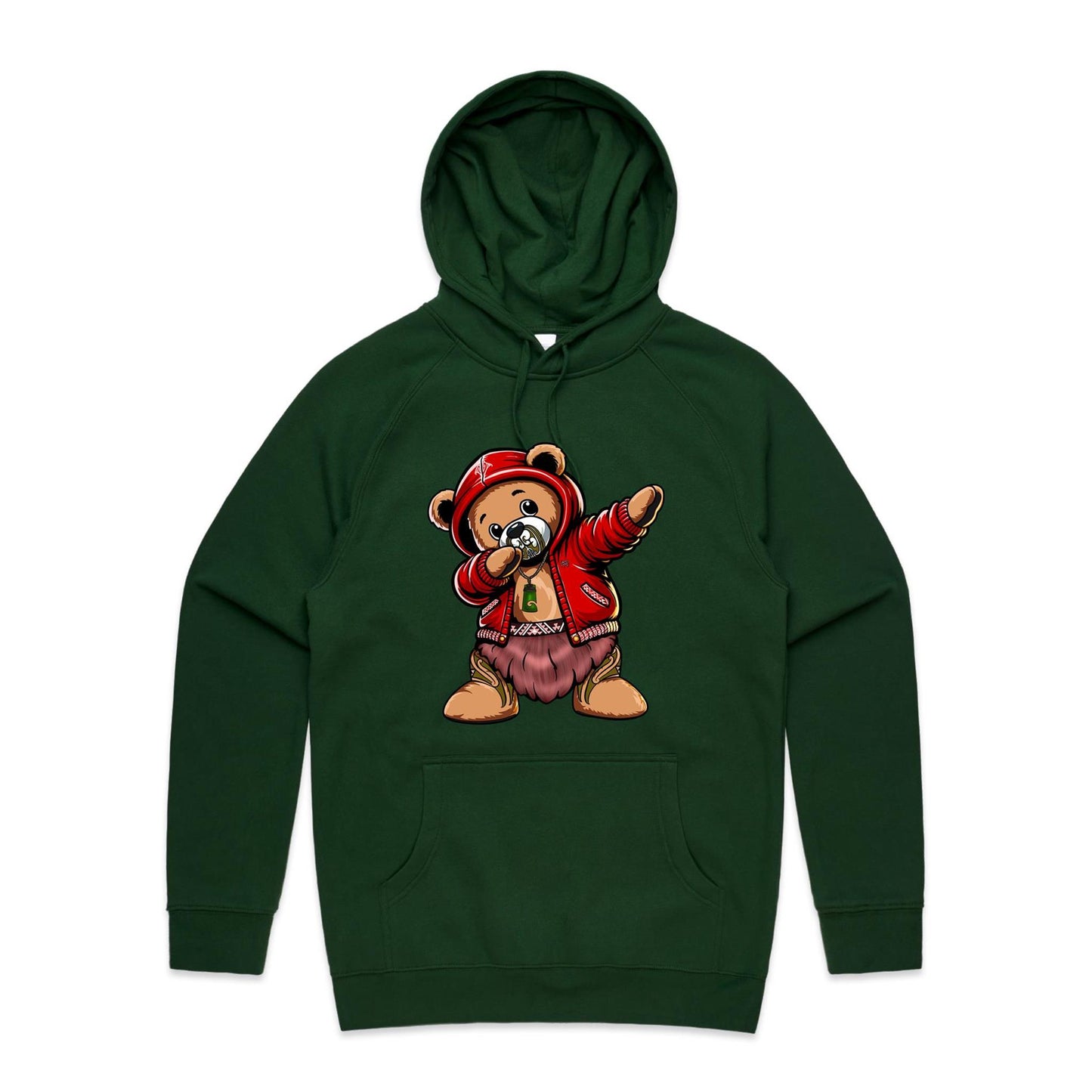 Moko Teddy