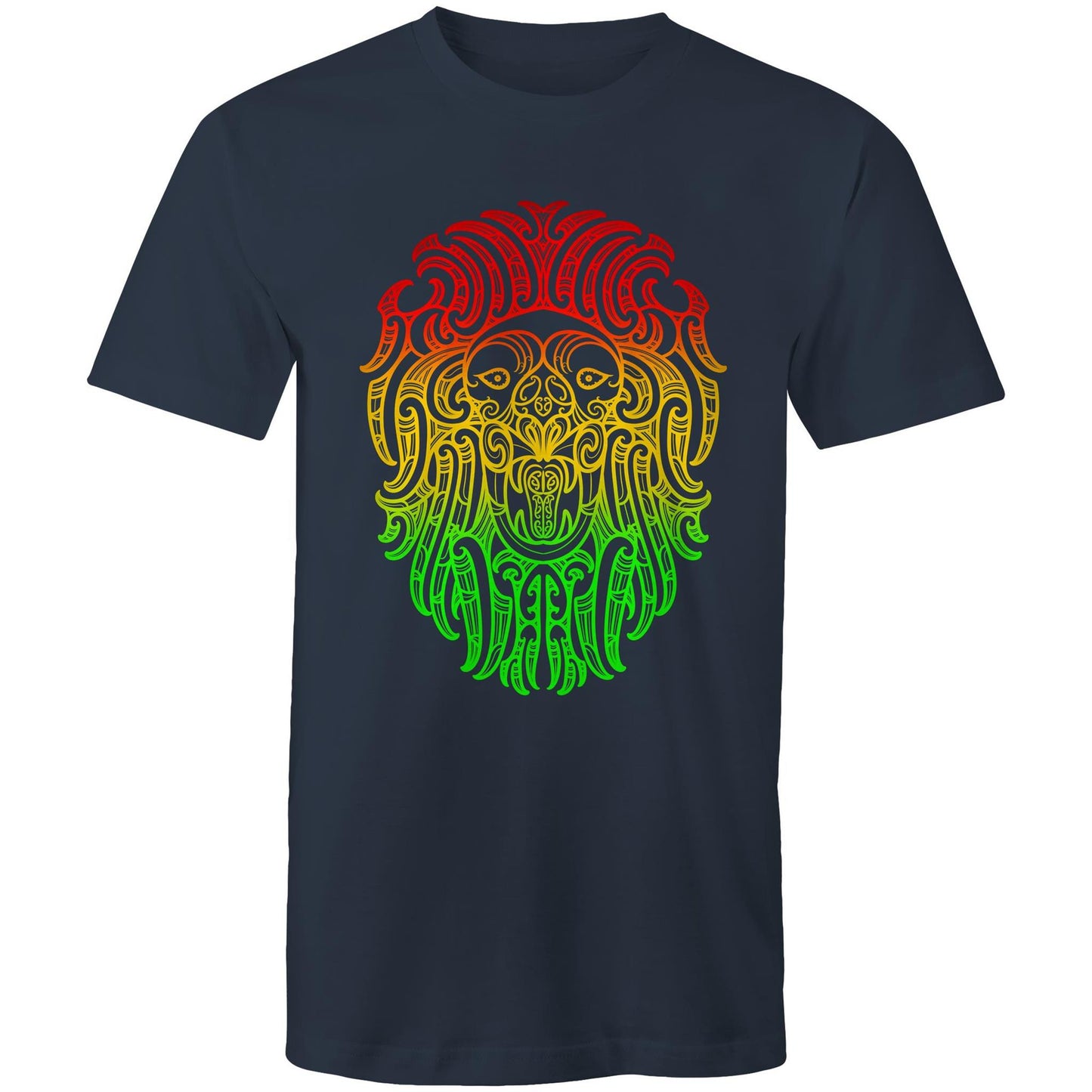 Heart Of A Lion (Rasta)