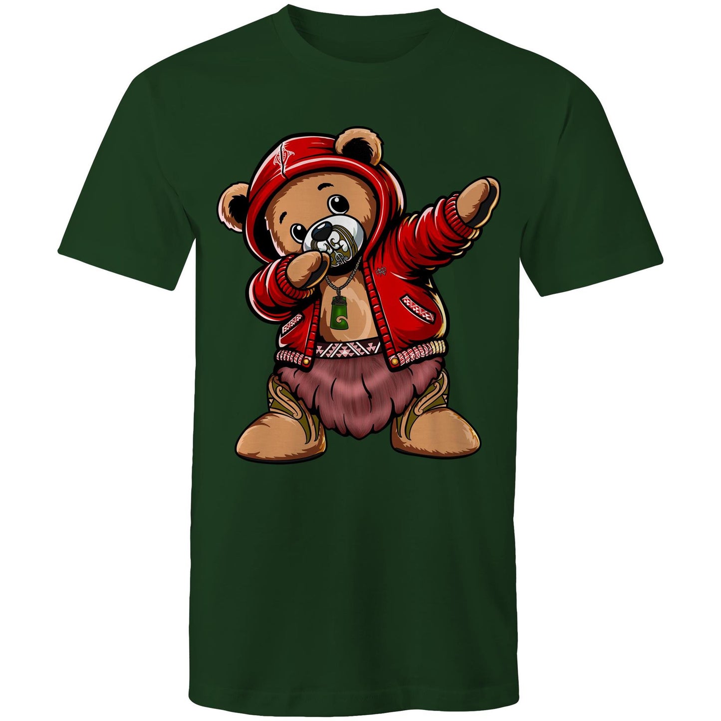 Moko Teddy