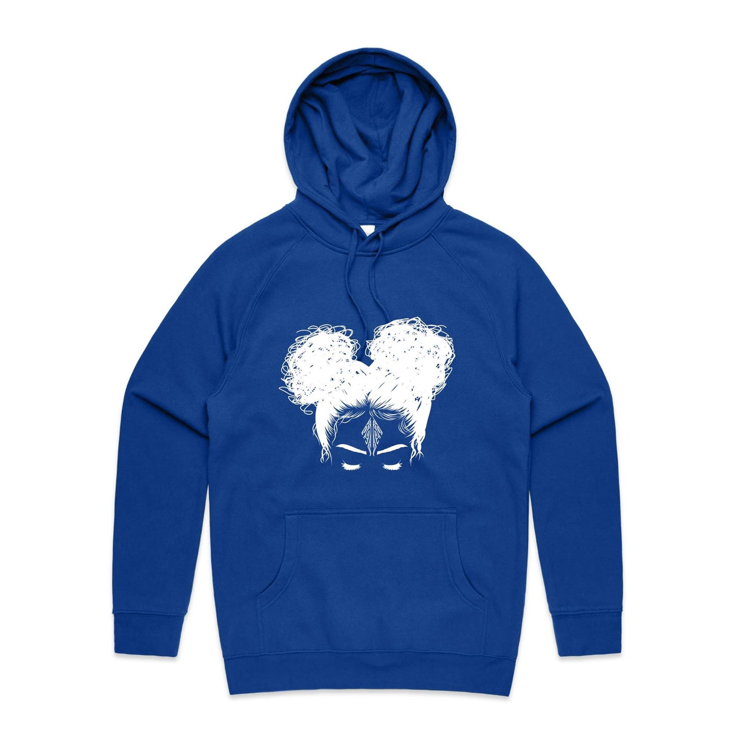 Moko Curls (White)